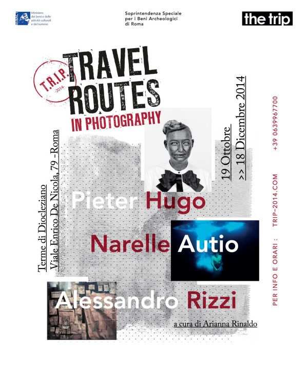 T.R.I.P. Travel Routes in Photography